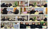 برگزاری آیین بزرگداشت روز ایمنی بیمار در بیمارستان خاتم الانبیاء شیروان