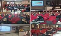 برگزاری نخستین کارگاه آموزشی مدیریت زخم برای رابطین زخم بیمارستان‌های دانشگاه