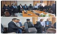 برگزاری نشست مجمع خیرین بیمارستان بنت‌الهدی و تجلیل از خیر نیک‌اندیش