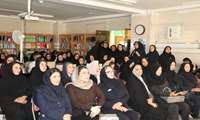 گزارش تصویری / آیین بزرگداشت روز جهانی ماما/بیمارستان بنت الهدی بجنورد