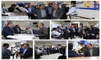   تبریک روز پرستار در بیمارستان امام حسن(ع) بجنورد/ قدردانی از تلاشگران خط مقدم سلامت