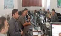 برگزاری کمیته پسماند پزشکی استان 