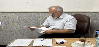 آغاز ویزیت  و درمان رایگان بیماران به همت تیم جراحان و متخصصین موسسه خیریه محکم در بیمارستان امام رضا(ع) 